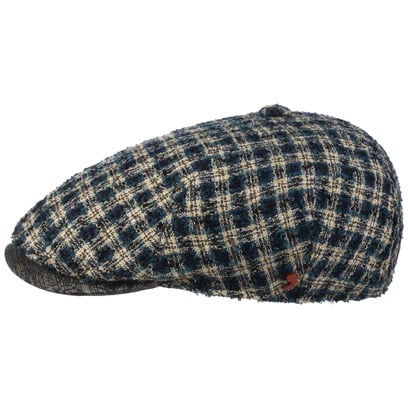Casquette Landio Bouclé Check by Alfonso D’Este