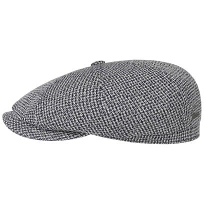 Casquette Hatteras Cotton Jersey by Stetson