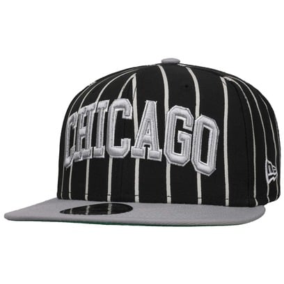 Casquette 9Fifty White Sox Stripes by New Era
