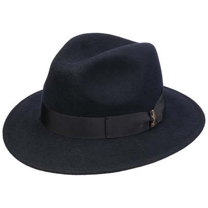 Piemonte Traveller Wollhut by Borsalino