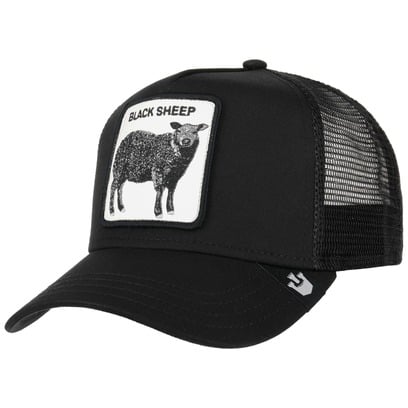Casquette Trucker The Black Sheep by Goorin Bros.