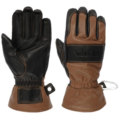 Outdoor F�lt Guide 5-Finger Handschuhe by Hestra