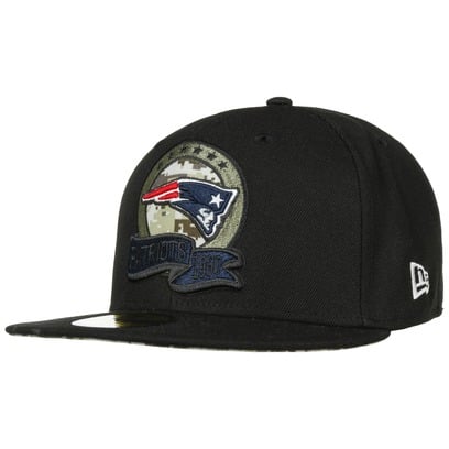 Casquette 59Fifty NFL STS 22 Patriots by New Era