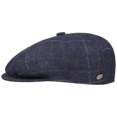 Casquette Galvin Windowpane Plaid by Bailey 1922