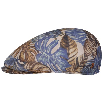 Casquette Printed Leather by Alfonso D’Este