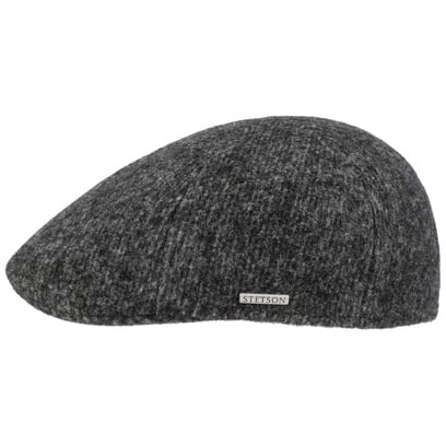 Texas Eskridge Jersey Flatcap by Stetson