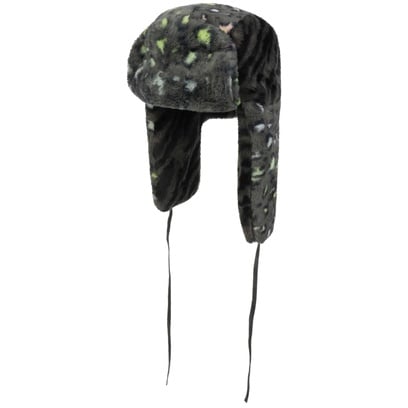 Wild Fur Fliegerm�tze by Kangol