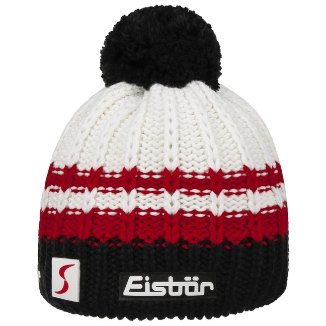 EISBÄR STAR POMPON MÜ SKA 941 - Winter Hat AVEX SKI