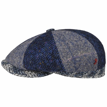 Casquette 8 Panel Patchwork by Alfonso D�Este
