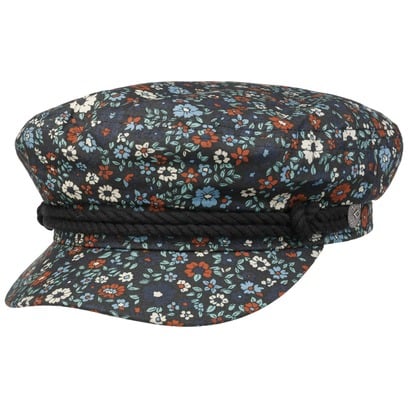 Casquette Marin Fiddler Flowers by Brixton