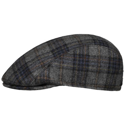 Casquette Lennart Shetland Check by Mayser