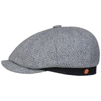Casquette Seven Contrast Edge by Mayser