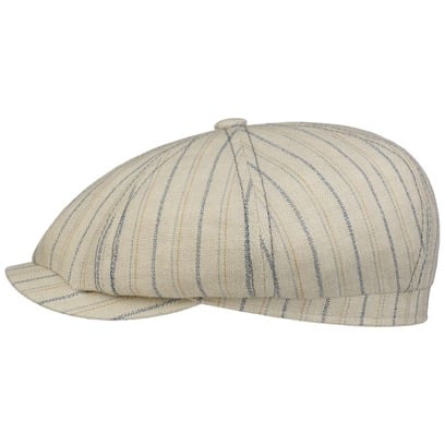 Casquette en Lin Hatteras Ledford by Stetson