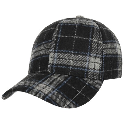 Casquette Classic New Check by Lipodo