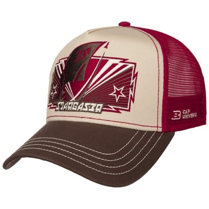 Stargazer Trucker Cap by CapUniverse