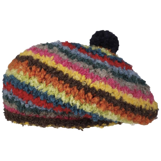 Bonnet Elche C.F. Gris Avec Pompon - Taille Unique Enfant Mixte - Produit Officiel - 10