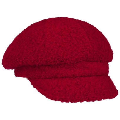 Casquette Gavroche Uni Bouclé by Gebeana