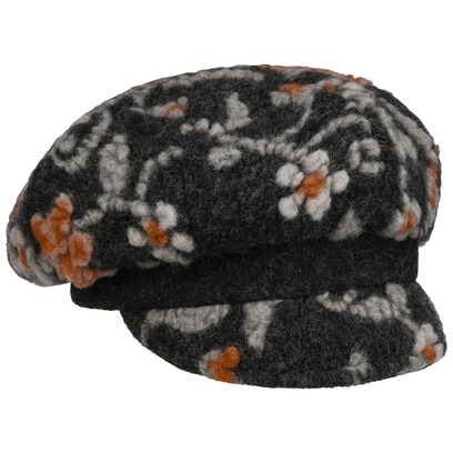 Casquette Gavroche Suvera Wool by Gebeana