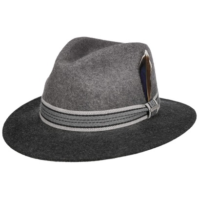 Colour Degrade Traveller Wollhut by Stetson