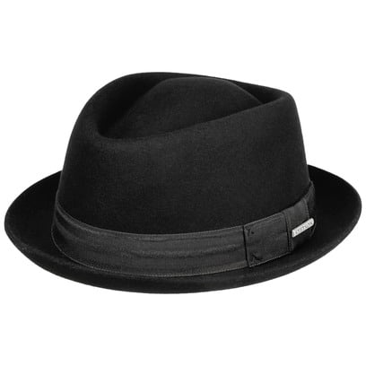 Classic Diamond Crown Wollhut by Stetson