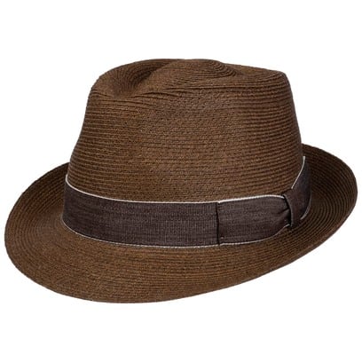 Uni Trilby Hanfhut by Lierys