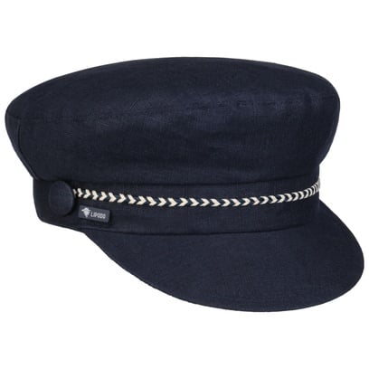 Casquette Marin en Lin by Lipodo