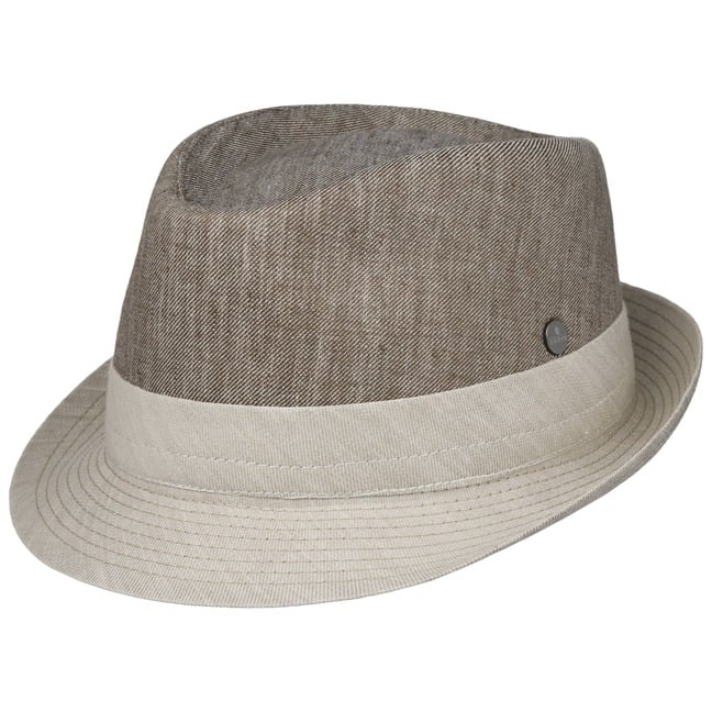 Chapeau Trilby Mélange Telanto by Lipodo - 45,00