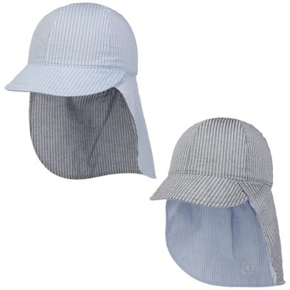 Casquette Réversible Twotone Stripes by maximo