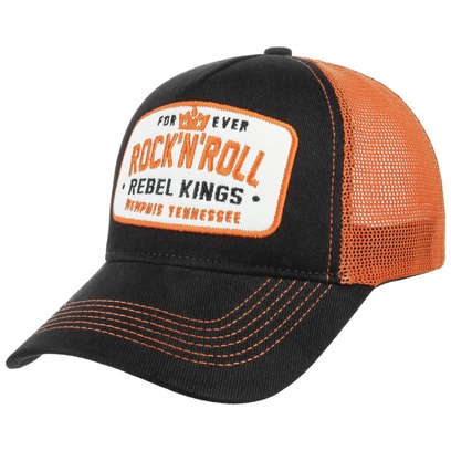 Casquette Trucker Rebel Kings by King Kerosin