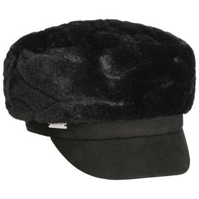 Casquette Marin Faux Fur by Seeberger