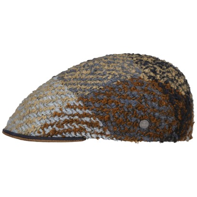 Milano Boucl� Flatcap by Lierys