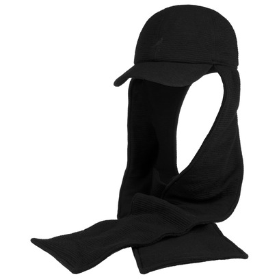 Casquette avec �charpe Plush Fill by Kangol