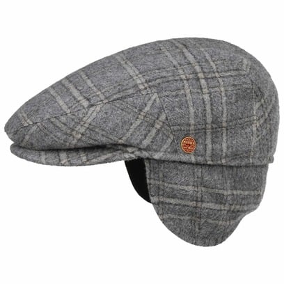 Casquette � Oreillettes Merlino Check by Mayser
