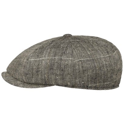 Casquette Coverton Herringbone by Stetson