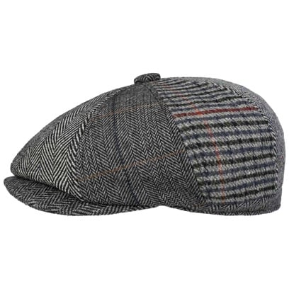 Casquette 8 Panel Patchwork by Lipodo
