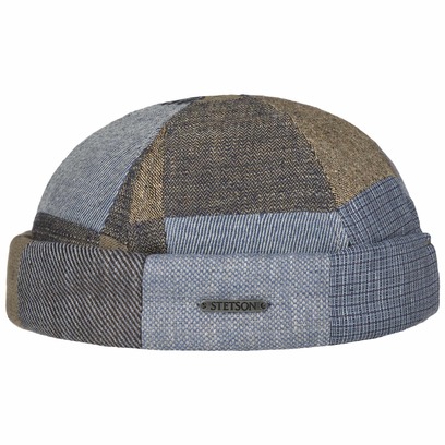 Laughlin Patchwork Dockerm�tze by Stetson