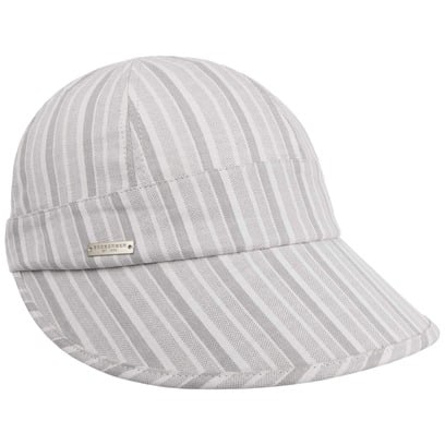 Malea Stripes Visor by Seeberger
