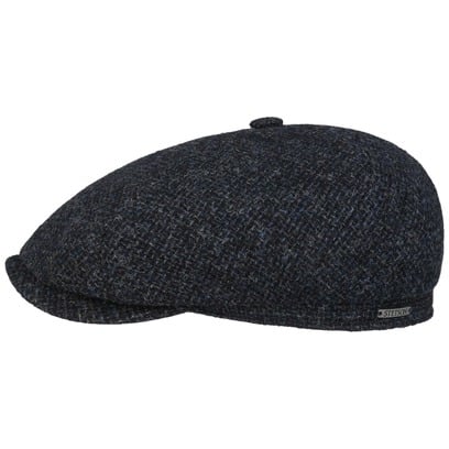 Medora Wool Flatcap by Stetson