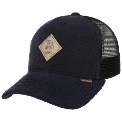 Casquette Trucker Pole Fleece by Djinns