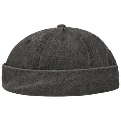 Uni Cotton Dockermütze by Lipodo