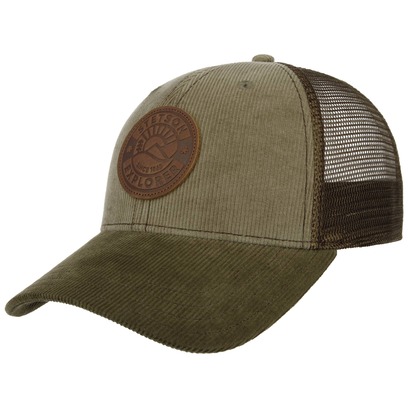 Explorer Since 1865 Cap by Stetson