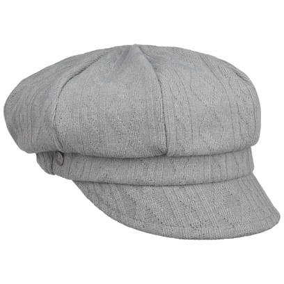 Casquette Gavroche Uni Knit by Lierys