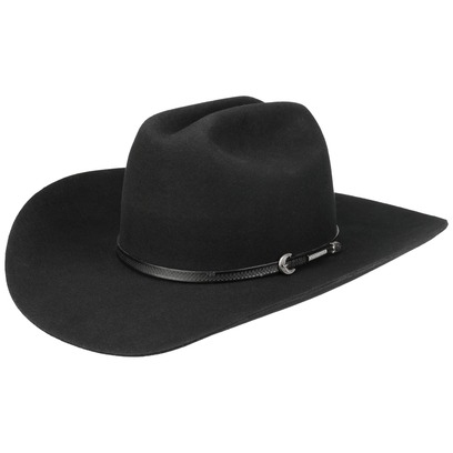 Laramie Wool Westernhut by Stetson