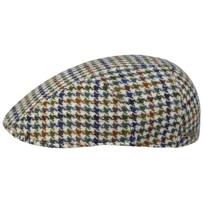 Casquette Denaby Harris Tweed by Stetson