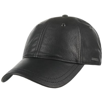 Casquette Joes en Cuir by Stetson