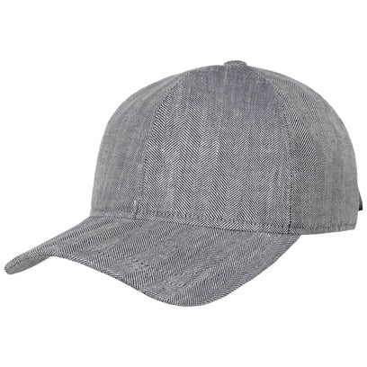 Casquette en Lin Hiker Parigi by Borsalino