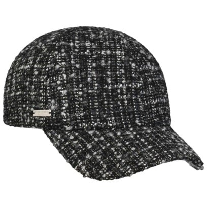 Casquette Menavella Tweed by Seeberger
