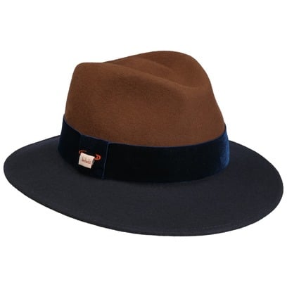 Twotone Traveller Wollhut by bedacht