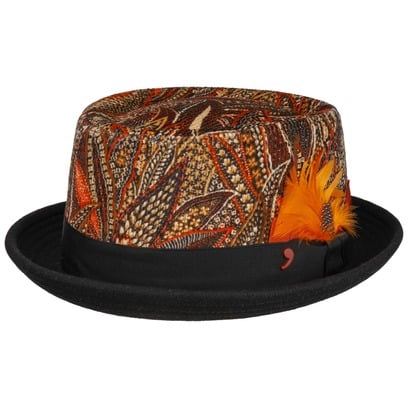 Daveco Pork Pie Stoffhut by Alfonso D�Este