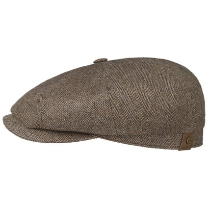 Hatteras Seide Schirmm�tze by Stetson